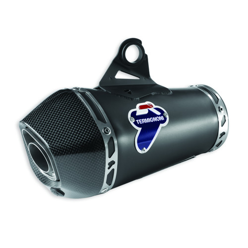 Silenziatore racing ducati - silenziatore,