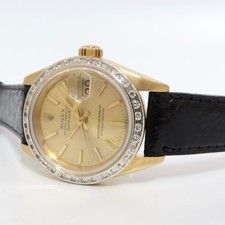 Rolex Lady-Datejust 26 mm oro