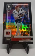 2022 Panini Donruss Optic Joe