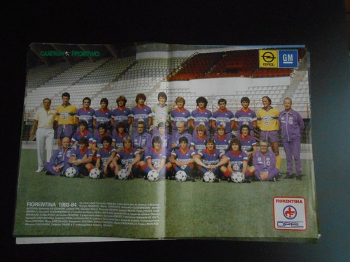 Poster fiorentina calcio - poster-fiorentina,
