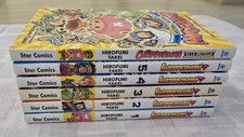 Chopperman 1-5 + Alla Riscossa serie completa Hirofumi Takei Star Comics