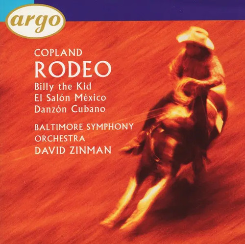 Copland rodeo billy the - rodeo,