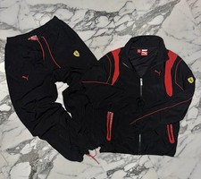 Tuta Puma X Ferrari Vintage /