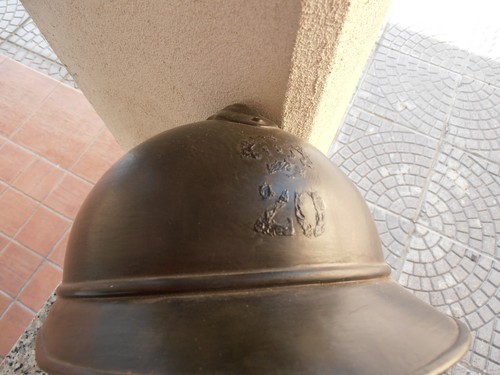Italia elmetto mod con - 15,