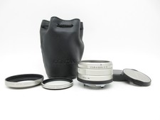Contax carl zeiss planar - g2,