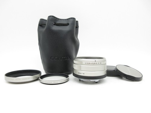 Contax carl zeiss planar - g1, g2