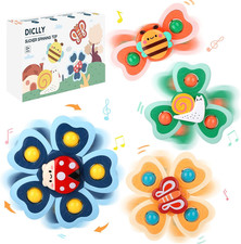 Set Di 4 Giocattoli per