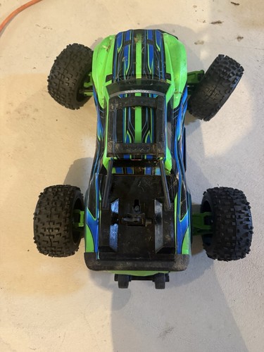 Traxxas revo vxl - vxl, 4wd