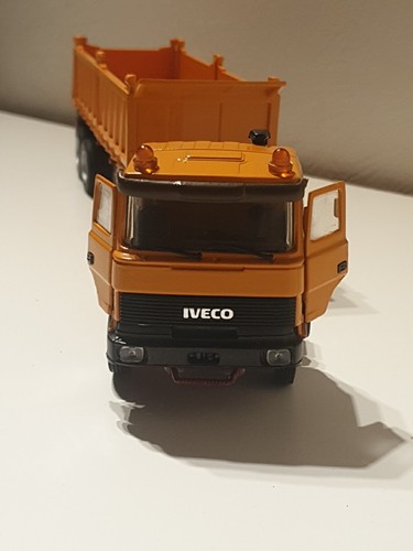 Modellino camion iveco 330 - camion,