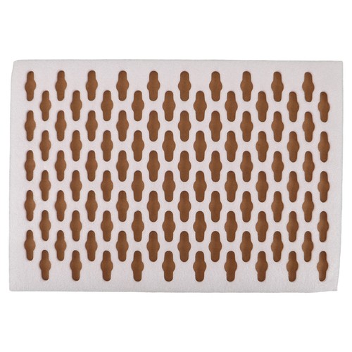 Vassoio schiuma per micro - schiuma,