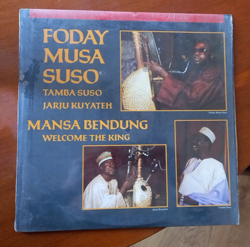 Foday musa suso tamba - suso-tamba,