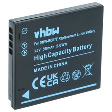 Batteria per Panasonic Lumix