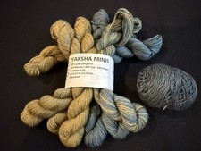 A Hundred Ravens Yaksha Minis