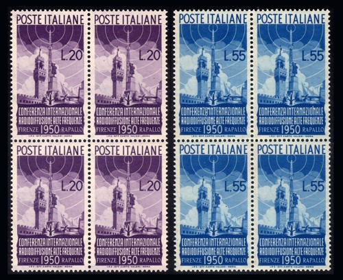 Italia repubblica 1950 - repubblica,