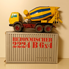 MERCEDES-BENZ Betonmischer