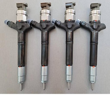 TOYOTA AURIS I 2.0 D-4D 126CV Iniettore 23670-0R050