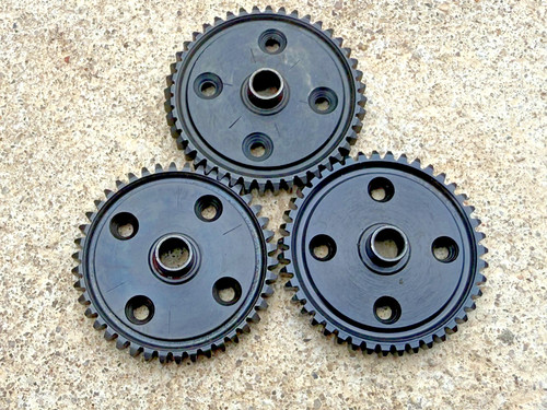 Ingranaggio spur diff centrale