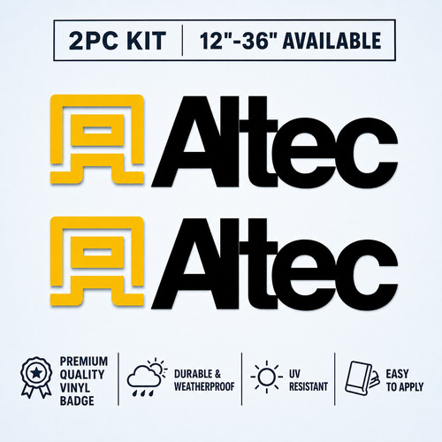 Adatto per altec - per,