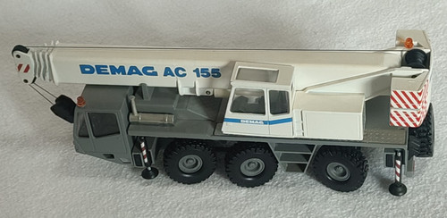 Gru telescopica assi demag - gru, 3