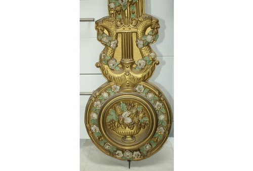 L55 antico orologio comtoise - l55/antico,