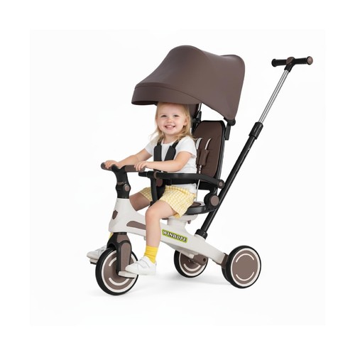 Winhope kids tricycle - winhope, 1