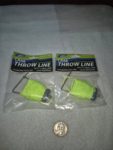Promar crab throw line - throw, ft