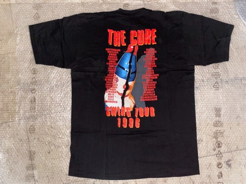 The cure swing - cure,