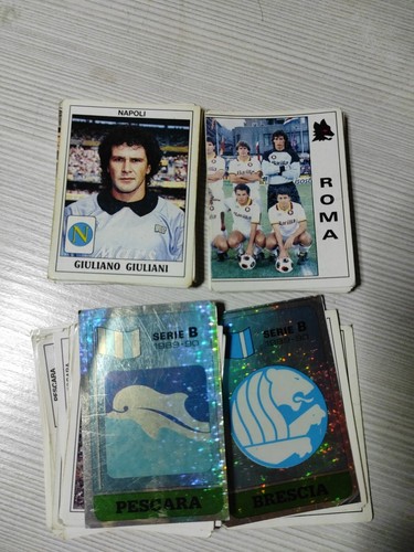 Figurine panini 1989 - (1)figurine,