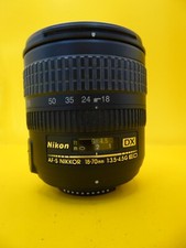 Nikon AF-S 18-70 mm F3.5-4.5 G ED DX AF obiettivo per D3400 D3300 D5300 D3100 D5200
