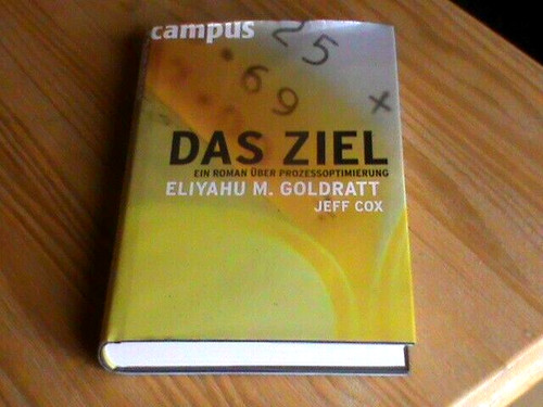 Das ziel ein - ziel, roman
