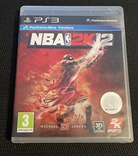NBA 2K12 - PlayStation 3 PS3