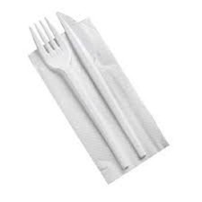 1000 Set Posate di plastica
