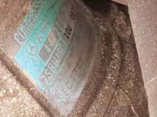 A0002306811 compressore aria condizionata per MERCEDES-BENZ CLASE M (W163) 270