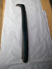 Modanatura vano di carico