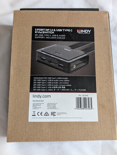 Lindy 42344 porte - 42344, 2