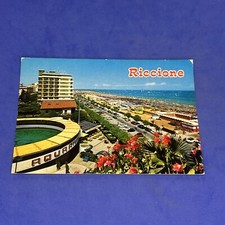 RICCIONE VINTAGE -- Cartolina