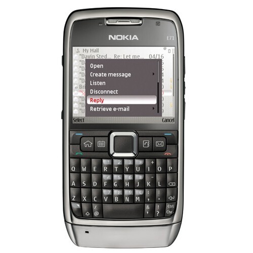 Nuovo telefono nokia e71 - nuovo,