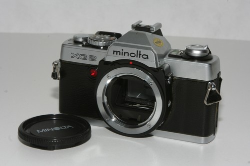 Case reflex analogico - , minolta