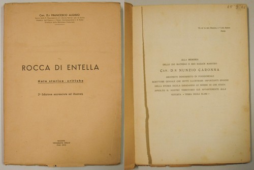 Aloisio rocca entella - aloisio,