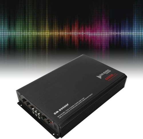 Amplificatore audio subwoofer - audio,