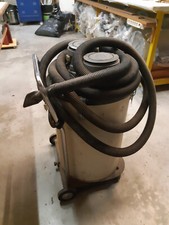 Aspirapolvere industriale bi-motore