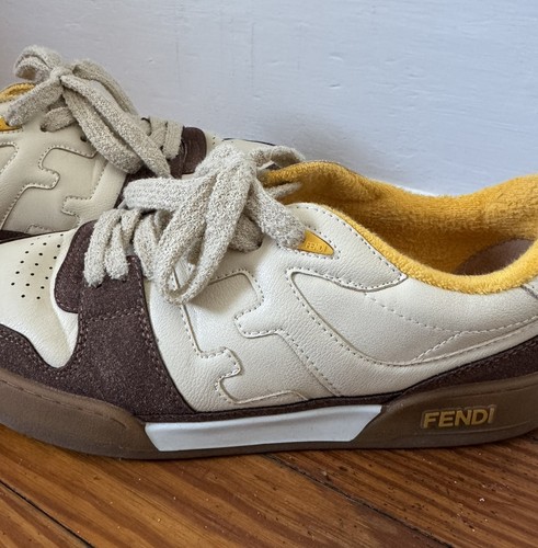 Fendi match sneakers - sneakers, da