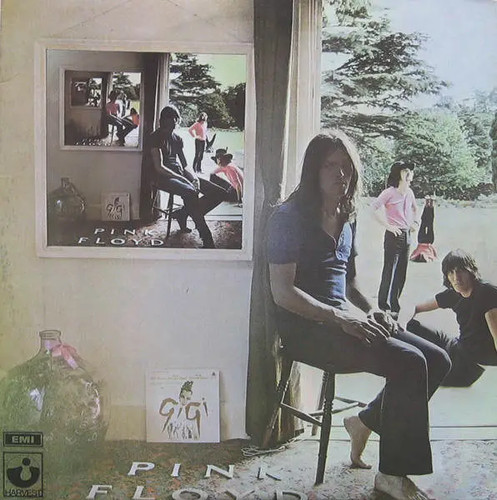 Pink floyd ummagumma french - pink,
