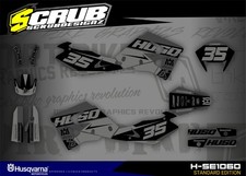 Adesivo decorazione grafica