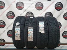 GOMME PNEUMATICI INVERNALI DUNLOP 195/65 R16 ( >)
