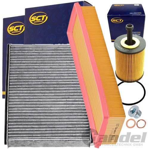 Kit filtro - kit, ispezione