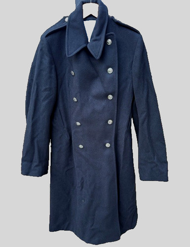Cappotto lana trench - in, pea