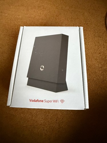Vodafone super booster - super, wi-fi