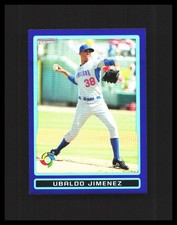 2009 Ubaldo Jimenez - Bowman