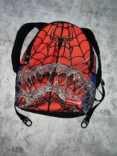 Zaino Sprayground Spider Rosso
